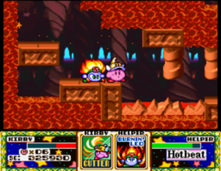Kirby Super Star